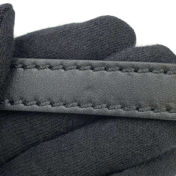 Fendi Handbag Peekaboo Regular Shoulder Bag Black - Picture 16 of 16